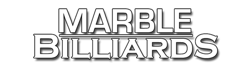 Marble Billiards Logo Header